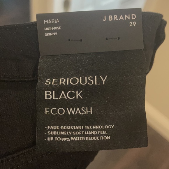 NWT J Brand Maria High Rise Skinny Jeans - Picture 11 of 14